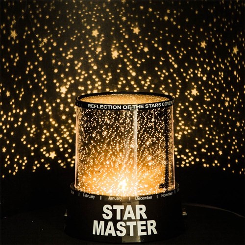 Description: Star Master - Projeksiyonlu Gece Lambası