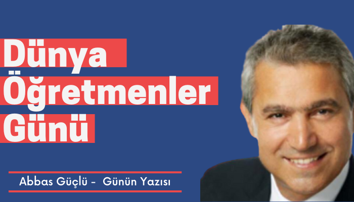 Dünya Öğretmenler Günü