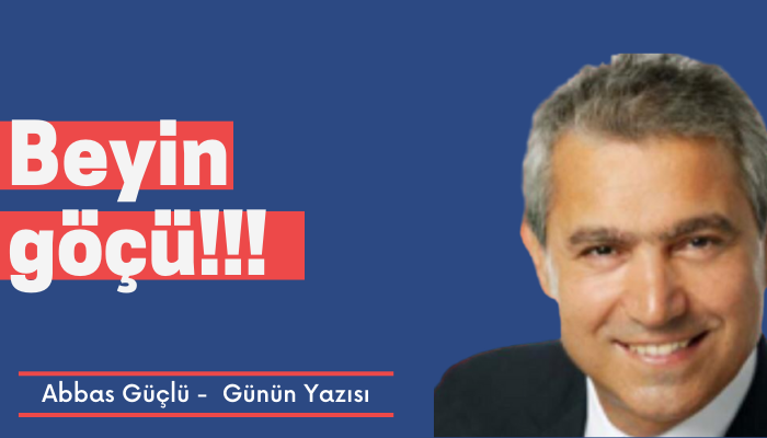 Beyin göçü!!!