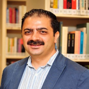 Prof. Dr. Sinan Alçın