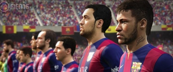 FIFA 16'ya Türkçe destek geliyor