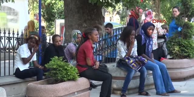 Türkiye, Afrikalı öğrencilerin ikinci vatanı oldu