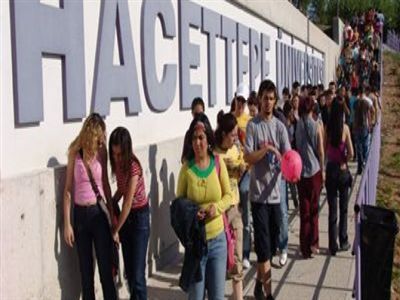 Hacettepe Üniversitesi’nde Ders Kayıt Sistemi Eziyete Dönüştü!