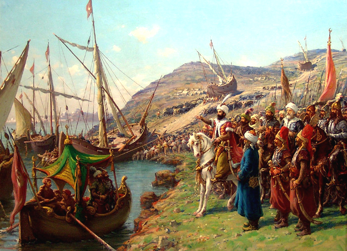 Osmanlı tarihi İngiliz eğitim müfredatına giriyor