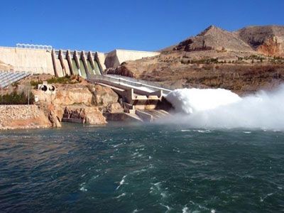 Hidroelektrik Santralleri Bölümü 