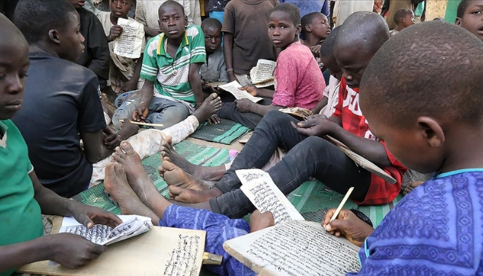 Nijerya'da 20 milyon çocuk okula gidemiyor