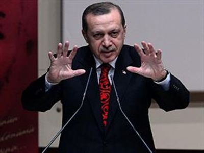 Erdoğan'dan AK Parti Gençliği Çıkışı