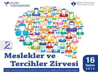 2.Meslekler ve Tercihler Zirvesi Toplanıyor