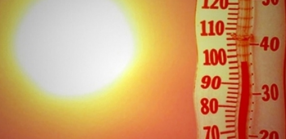 2015 tarihin en sıcak yılı oldu