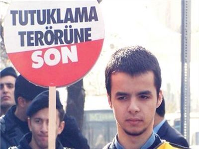 Üniversiteyi Kazanan Gezi Tutuklusunu Mahkeme Bırakmadı