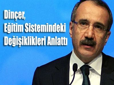 İşte Eğitim Sistemindeki Değişiklikler