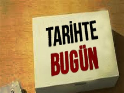 Tarihte Bugün; 16 Temmuz