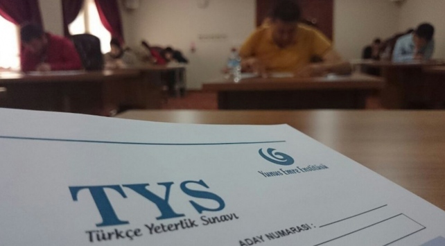 Türkçe Yeterlik Sınavı başvuruları başladı!
