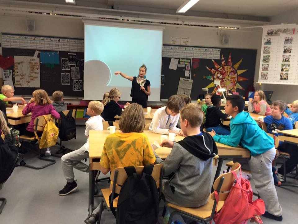 Monre Akademi'den Finlandiya eğitim sistemi semineri