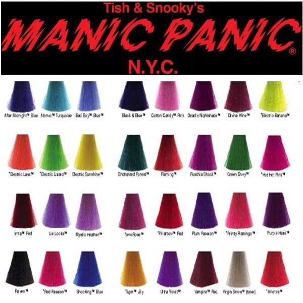 ​Manic Panic