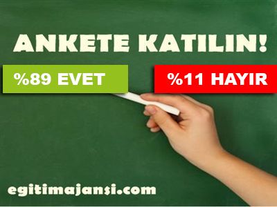 Öğretmenlik Alan Sınavı İptal Edilmeli mi? ANKETE KATILIN!