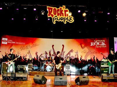 'Rock'n Purple' İçin Geri Sayım Başladı!