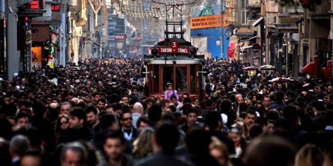 'Türkiye'de ortalama yaşam süresi arttı'