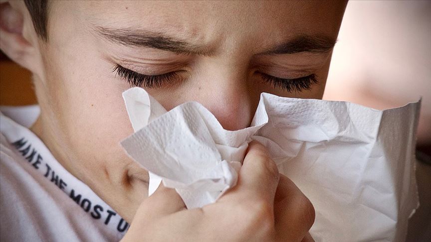 'Fazla alerjisi olan çocuklara moleküler alerji testi yapılmalı'
