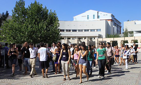 Türksat Bilkent Üniversitesi ile iş birliğine gidiyor