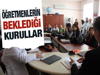 Okullar 38 Kurul ve Komisyonla Yönetiliyor