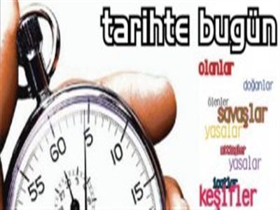 Tarihte Bugün; 27 Temmuz