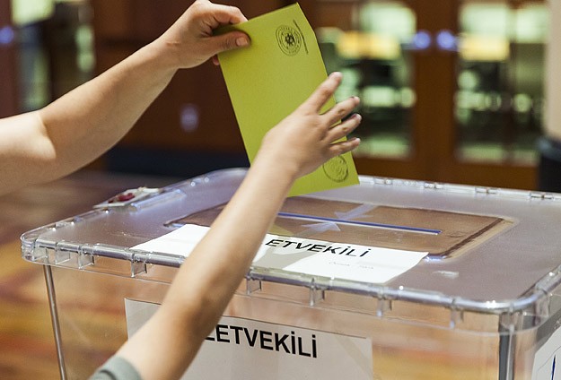 Yurtdışında 685 bin 158 Türk Seçmen Oy Kullandı
