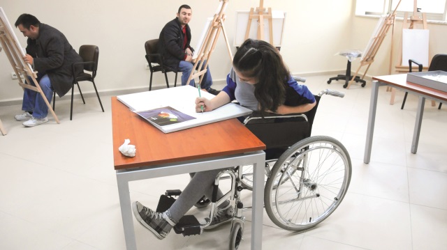 Engelli eğitim merkezlerine sıkı takip