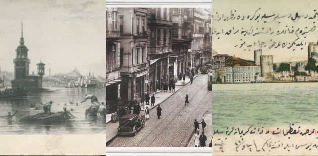 Kişisel Arşivlerde İstanbul Belleği