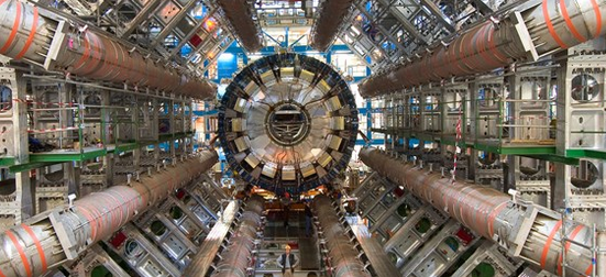 Bilim dünyasının gözü CERN'de