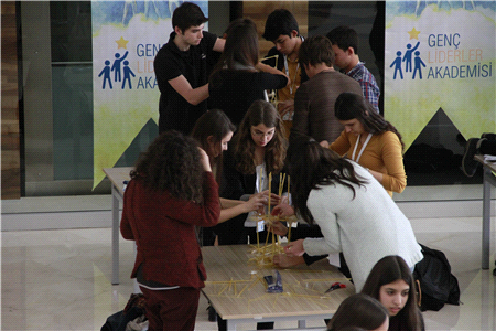 Uluslararası Antalya Üniversitesi Antalya’lı Gençleri Silikon Vadisi’ne Götürüyor