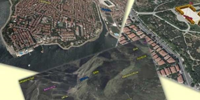 Milli 'Google Earth' sivil kullanıma açıldı