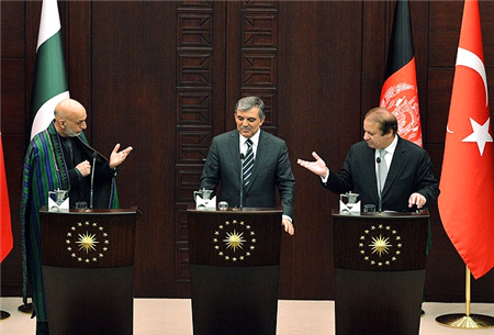 Abdullah Gül'ün İnternet Yasası Hakkında Görüşleri