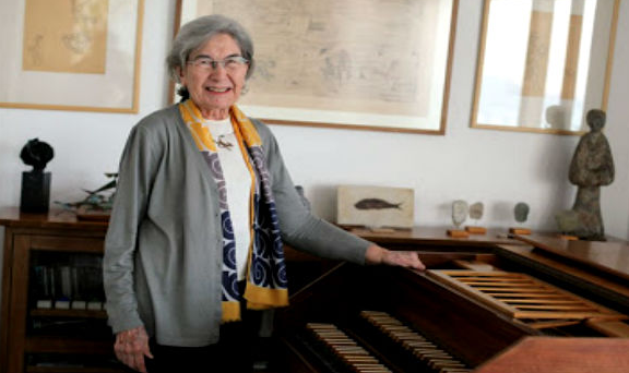 Sanat Tarihçisi ve Müzisyen Nazan İpşiroğlu’nu Kaybettik