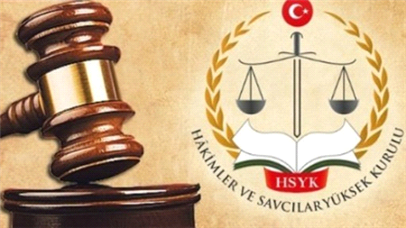 HSYK Kanun Teklifi Kabul Edildi