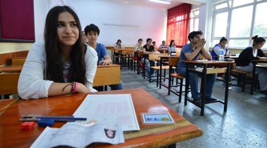 TEOG Türkçe Sınavı Sona Erdi