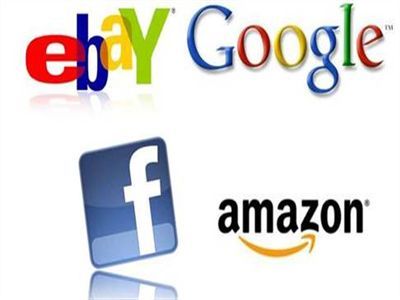 Google, Facebook, Amazon ve eBay Birleşiyor