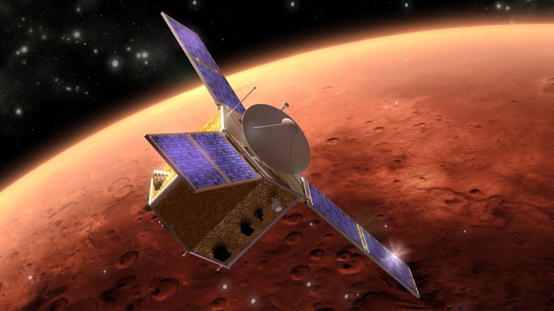 Avrupa ve Rusya'dan Mars için ortak proje