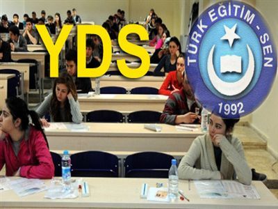 'YDS Yılda Dört Kez Yapılmalıdır'