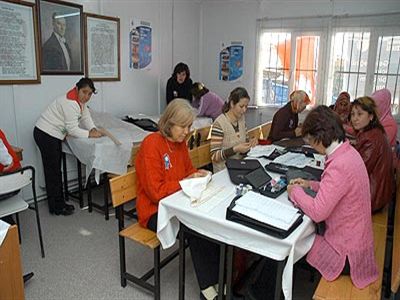 Mesleki Kurslar Başlıyor