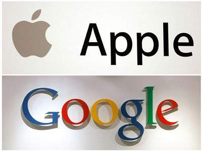 Apple ve Google Rakiplerini Ezdi