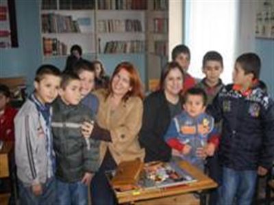 Uğur Koleji Anadolu Lisesi'nin Bursa'nın Sansarak Köyü'nde Bir Kardeş Okulu Oldu!