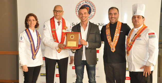 Türkiye Genç Aşçı Yarışması’nın kazananları belli oldu