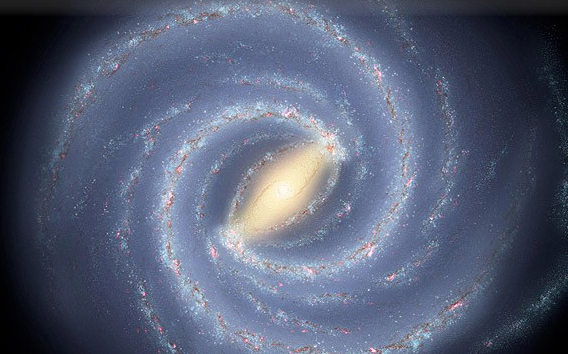 13,2 milyar yaşında galaksi bulundu