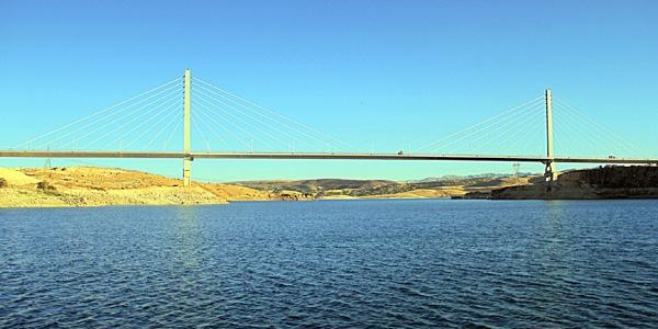 Türkiye'nin en uzun 4. asma köprüsü açılıyor