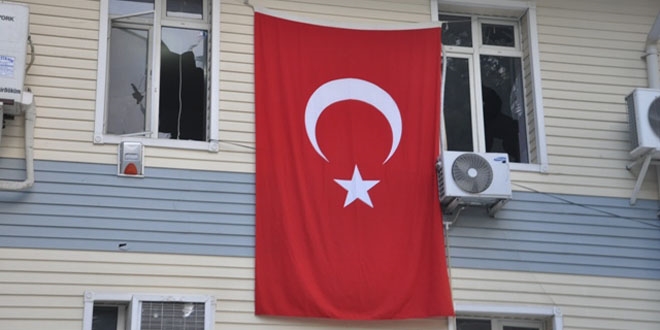 Yurtlara Türk Bayrağı asmak yasaklandı mı?