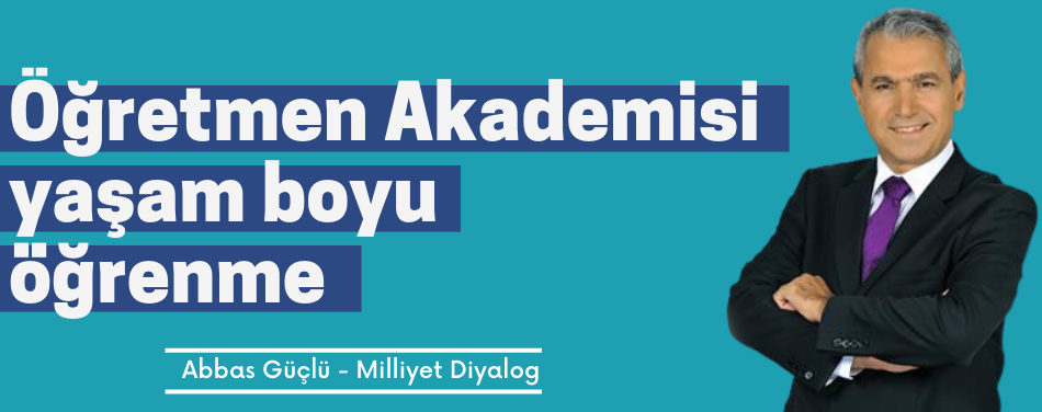 Öğretmen Akademisi yaşam boyu öğrenme