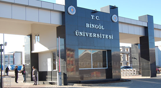 Bingöl Üniversitesi'nde rektörlük seçimi gerçekleşti
