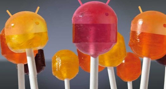 Android 5.0 Lollipop geliyor!