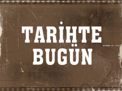 Tarihte Bugün; 8 Temmuz